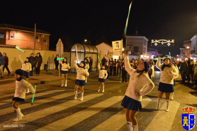 2017 Cabalgata de Reyes